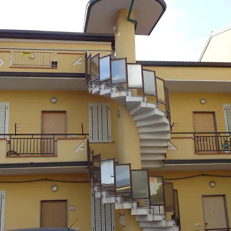度假居 Terrazzo Sul Mare *