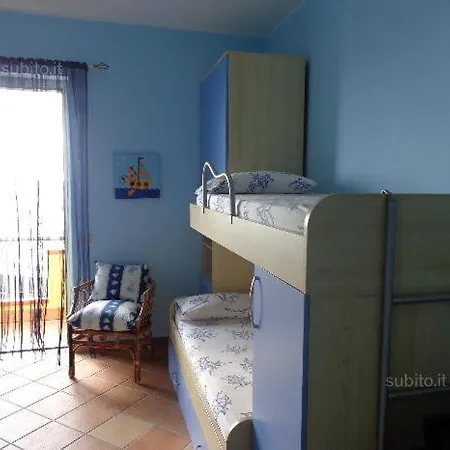 Terrazzo Sul Mare Holiday home